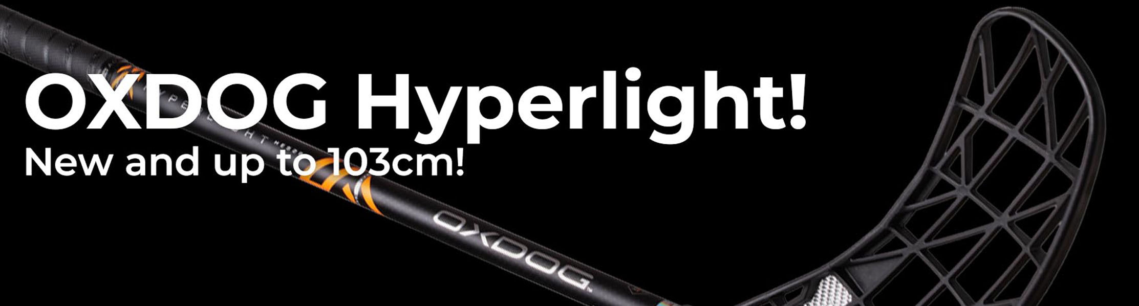 Oxdog Hyperlight Sticks