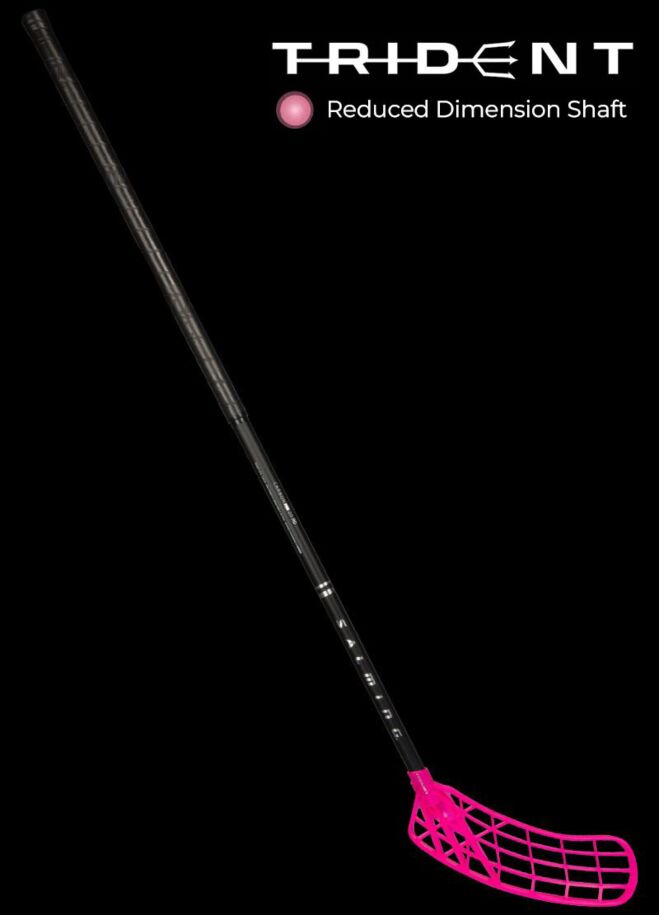 Salming Q-series Carbon Pro 2.0 RD Trident F29