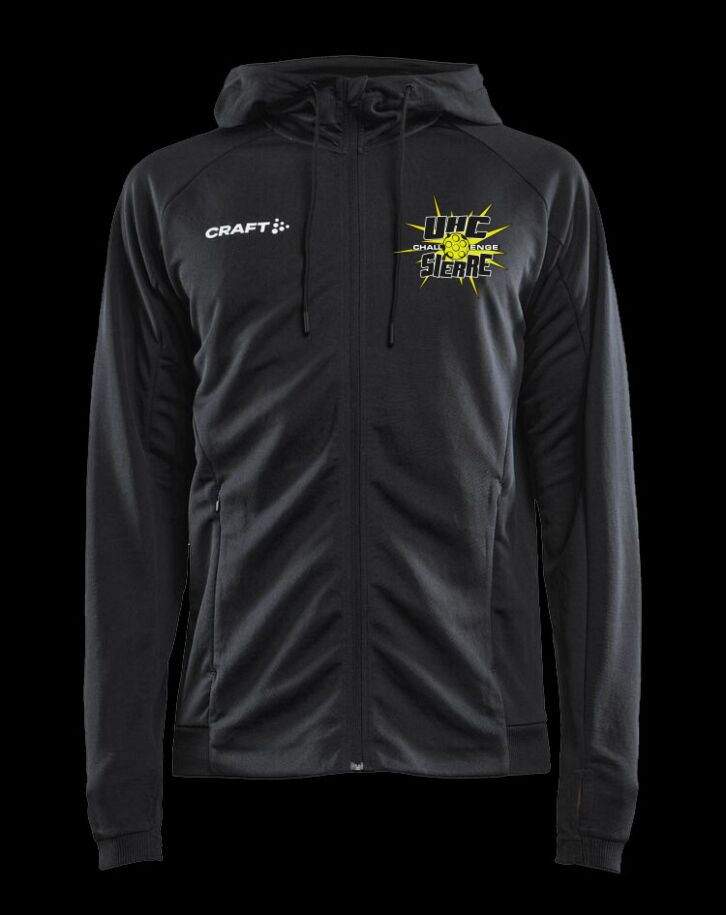 Craft Evolve Hood Jacket UHC Sierre