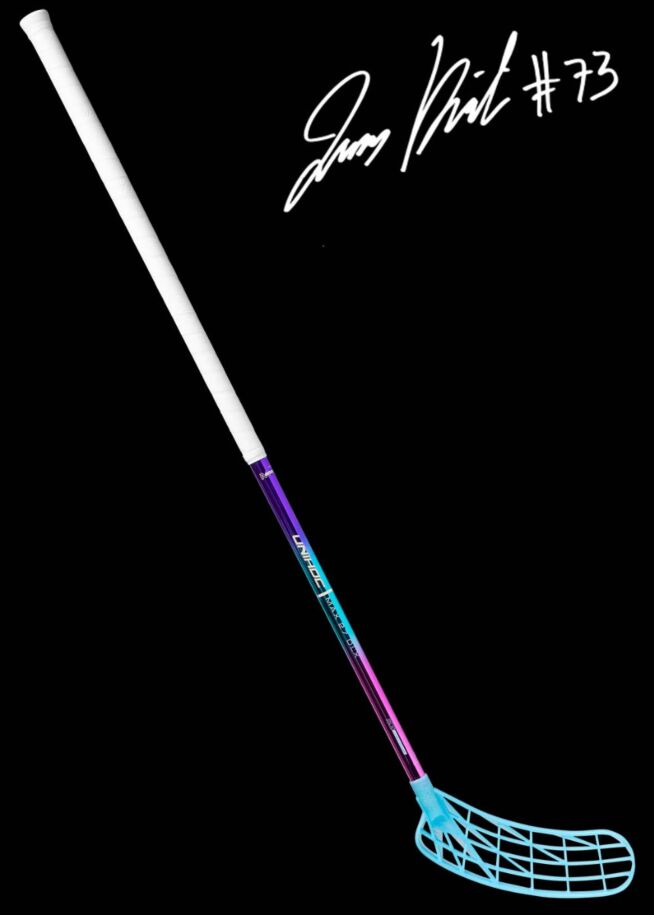 unihoc Unilite MAX 27 DLX Classic Kainulainen Edition