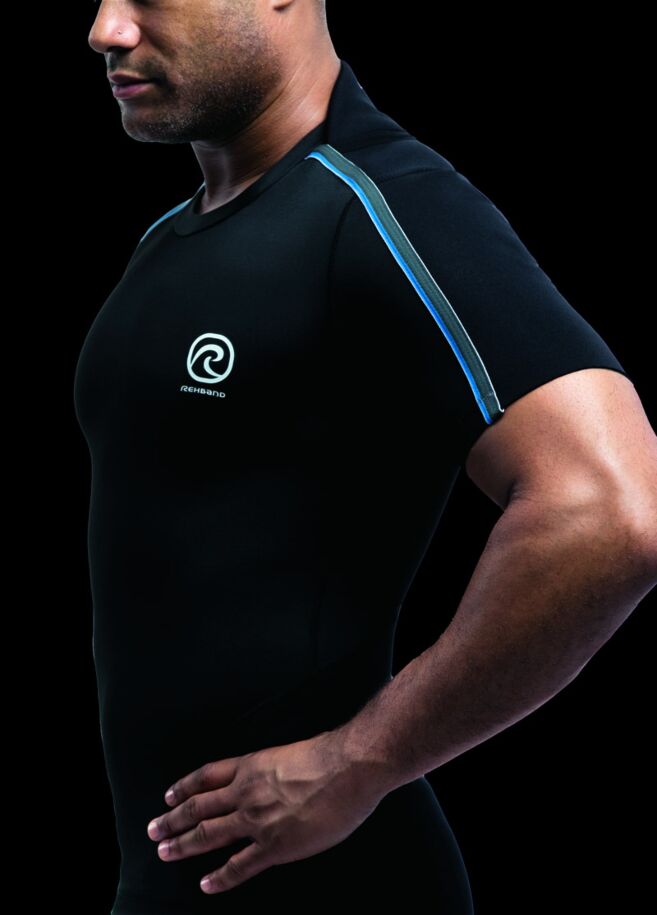 Shirt thermique Rehband Athletic