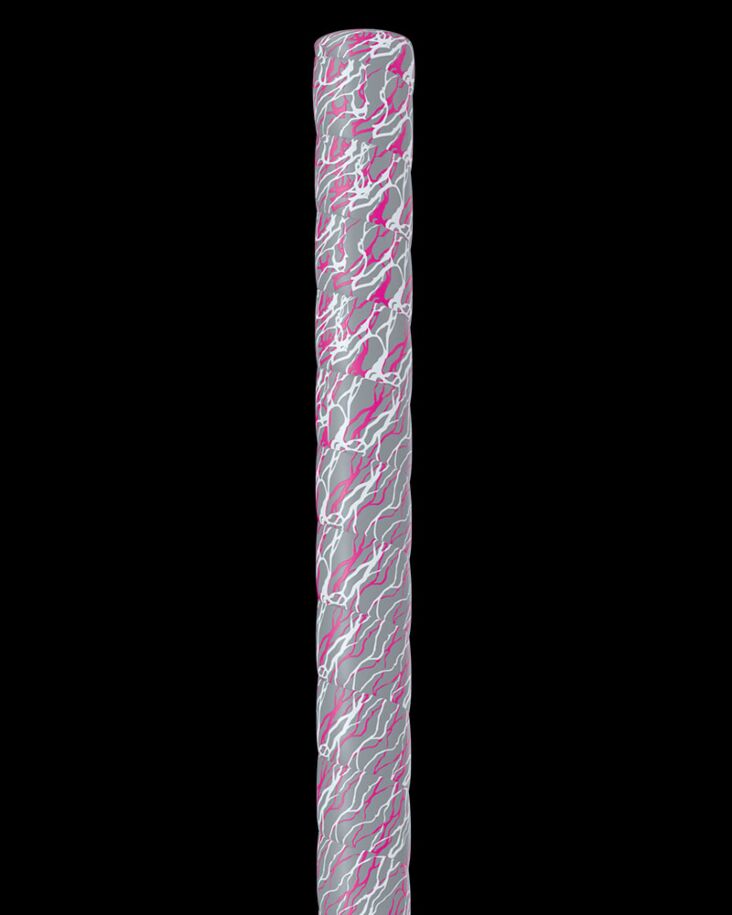 Fatpipe Wetter the Better Grip grey/pink