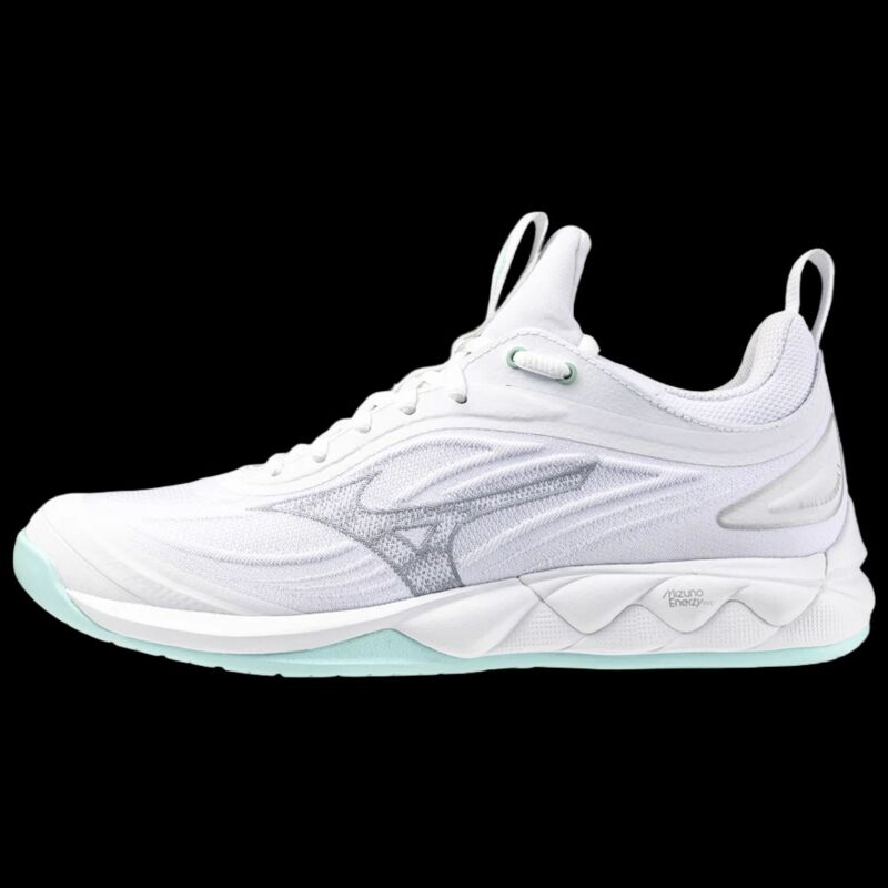 Mizuno Wave Luminous 3 Women white/blue tint