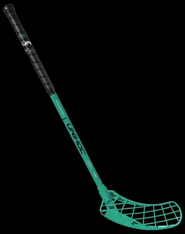 unihoc EPIC Youngster PRODIGY 36 turquoise