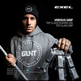 Exel Versus Grip grey