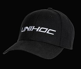 unihoc Cap Classic snapback black