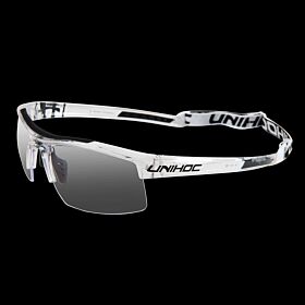 unihoc lunettes de sport Energy junior crystal/noir