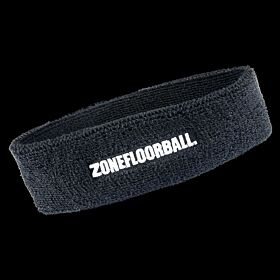 Zone Headband Retro noir
