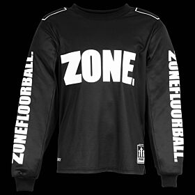 Zone Goaliepullover UPGRADE Super Wide black/white