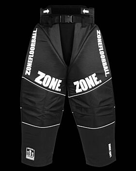 Zone Pantalon de gardien UPGRADE Super Wide Junior noir/blanc