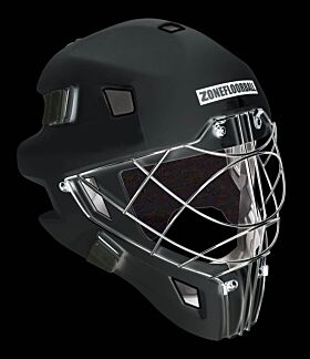 Zone Goaliemaske Monster Cat Eye Cage blacked out