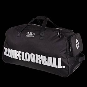 Zone Goaliebag FUTURE large black/silver