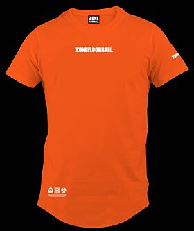 Zone T-Shirt Everyday lava orange