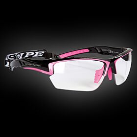 Fatpipe Sportbrille Protective Junior schwarz-pink