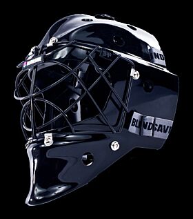 Blindsave Goalie Mask ORIGINAL black