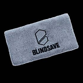 Blindsave Wristband Rebound Control grey