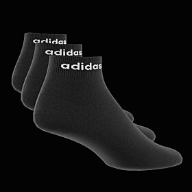 Adidas Ankle Socks black (3-Pack)