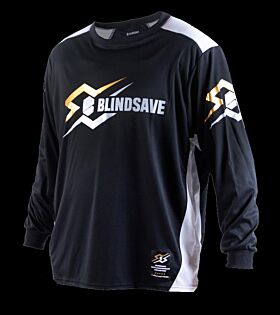 Blindsave Goalieshirt X black