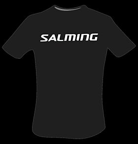 Salming T-Shirt Basic black