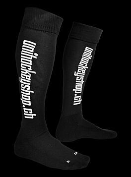 unihockeyshop.ch Player Socks black