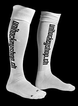 unihockeyshop.ch Player Socks white