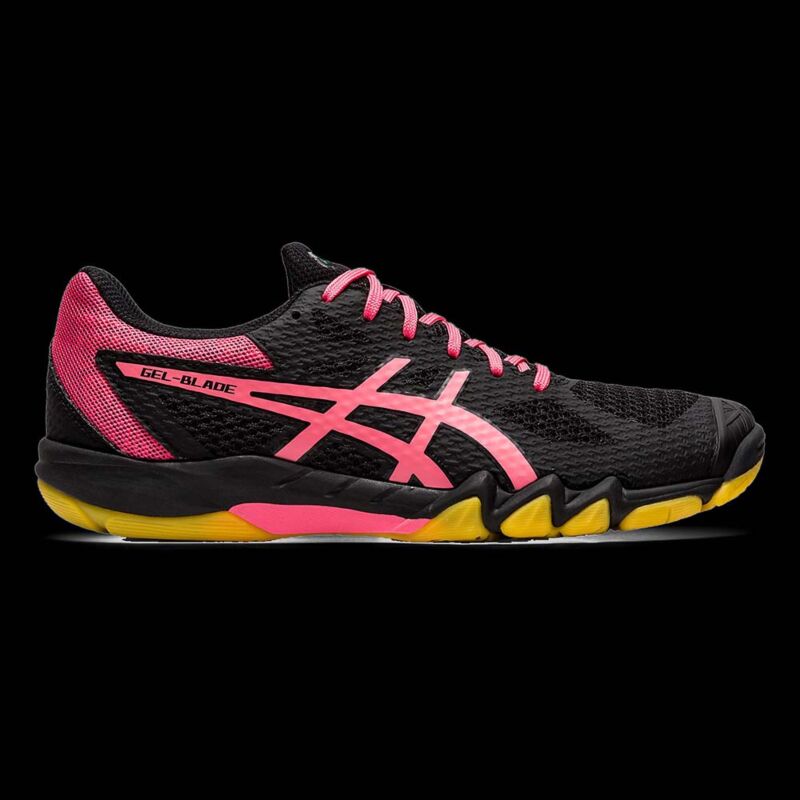 asics GEL-BLADE 7 Lady black/pink cameo