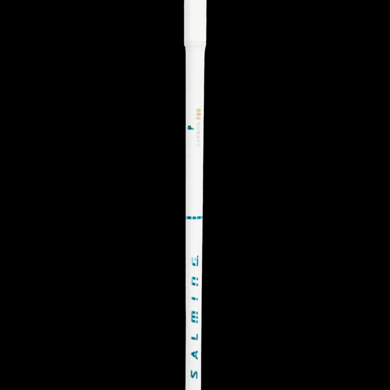 Salming P-Series Carbon Pro F27 white/cyan Shaft only