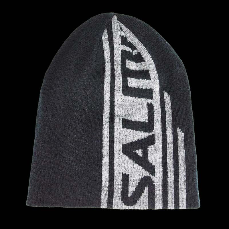 Salming Logo Beanie black Salming Logo Beanie black
