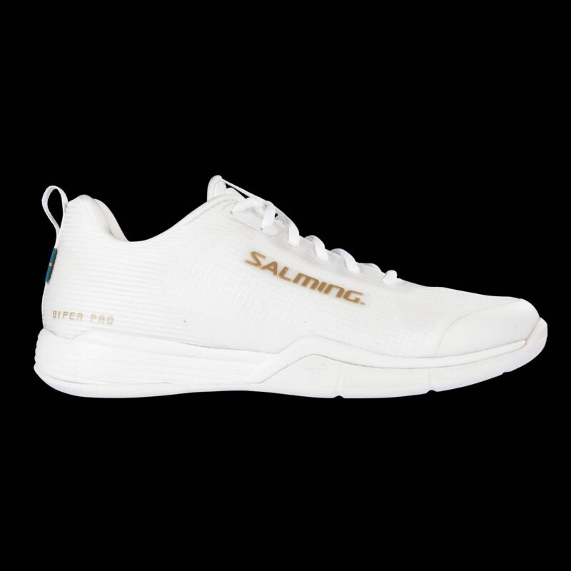 Salming Viper Pro white/gold