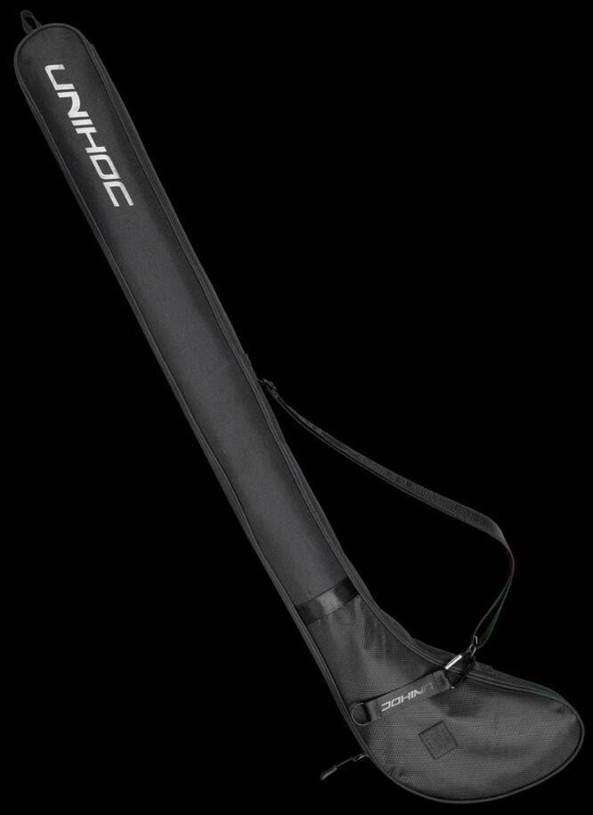 unihoc sac de canne DARK LINE Junior noir unihoc sac de canne DARK LINE Junior noir