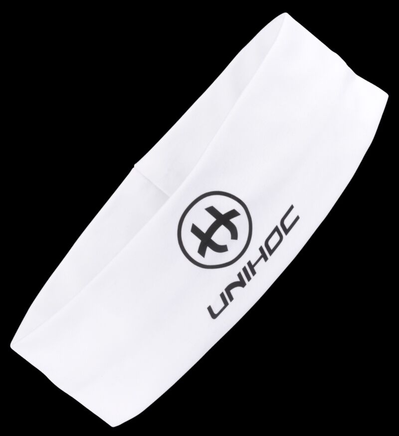 unihoc bandeau Technic mid blanc unihoc bandeau Technic mid blanc