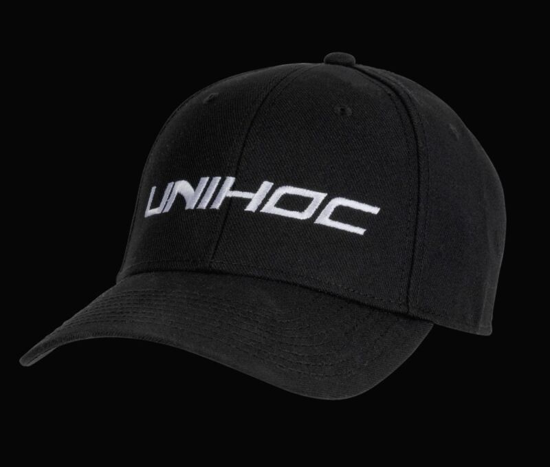 unihoc Cap Classic snapback black unihoc Cap Classic snapback black