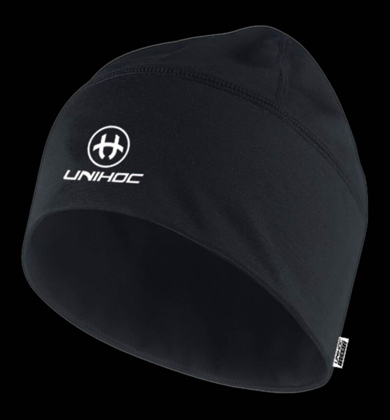 unihoc Beanie Technic noir unihoc Beanie Technic noir