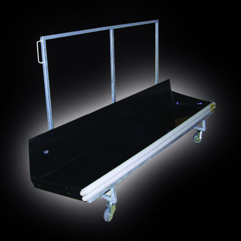 Bandes d'unihockey UHER petit terrain