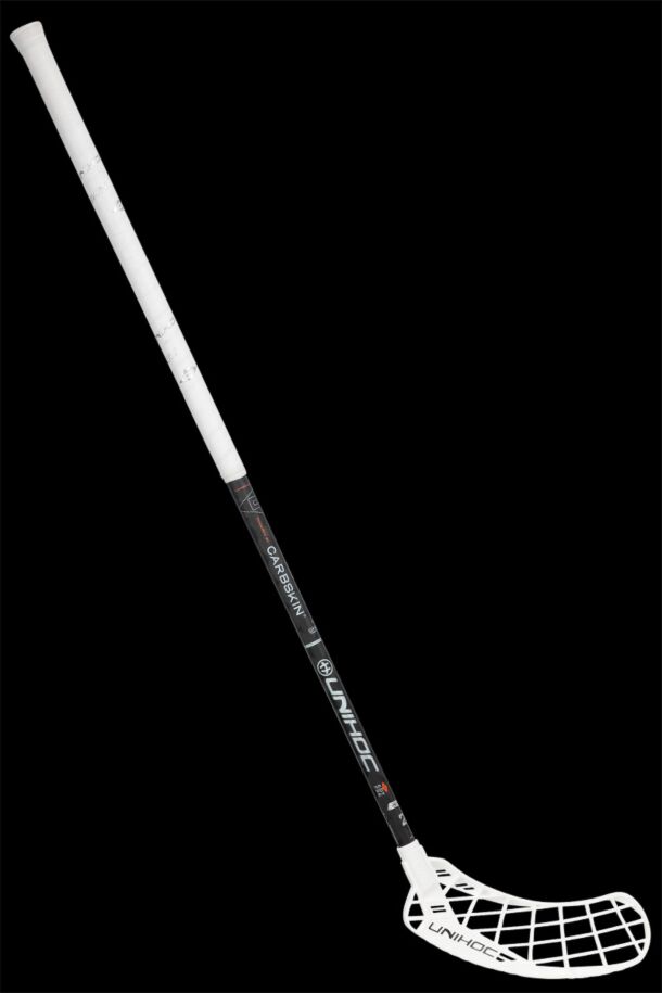 unihoc EPIC Carbskin 26 black/white/orange