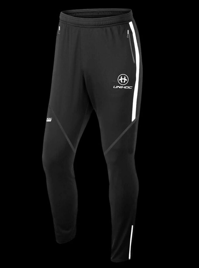 unihoc Pantalon de survêtement Technic noir