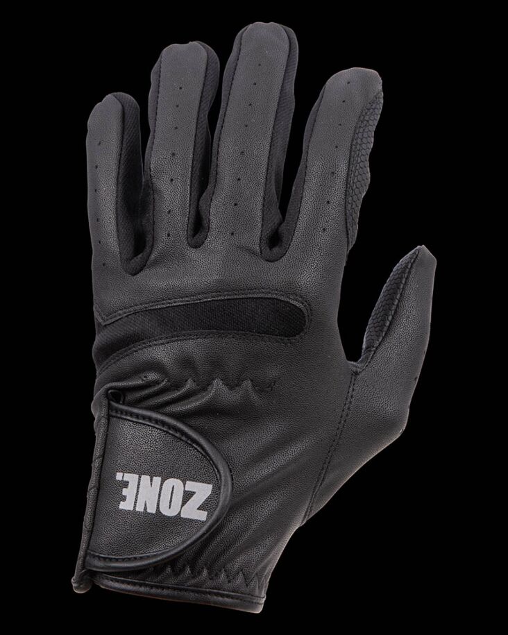 Zone Gants de gardien UPGRADE noir/argent