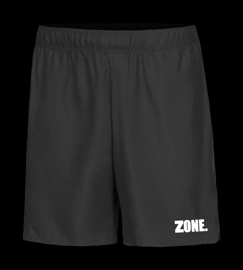 Zone Shorts LEADER black