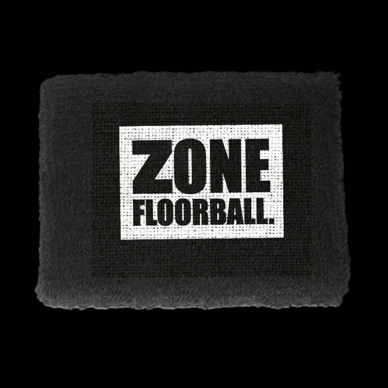 Zone Serre-poignet LOGO noir