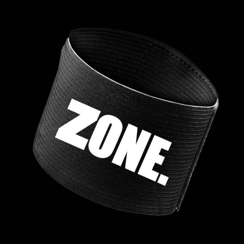 Zone Captains Armband black