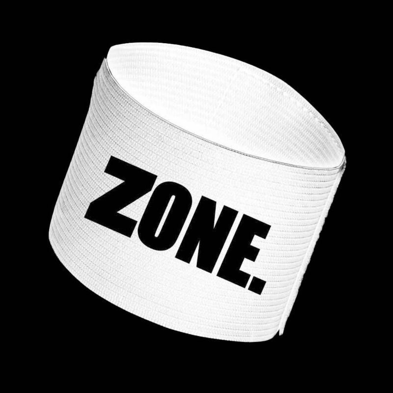 Zone Captains Armband white