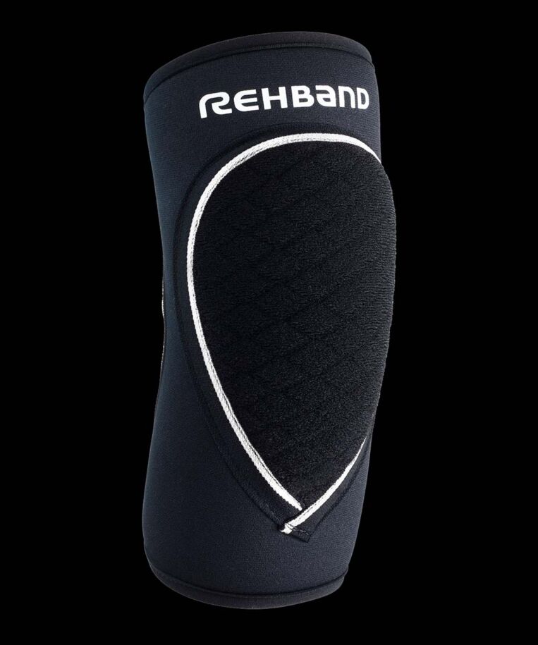 Coudière Rehband Handball PRN Junior noir Coudière Rehband Handball PRN Junior noir