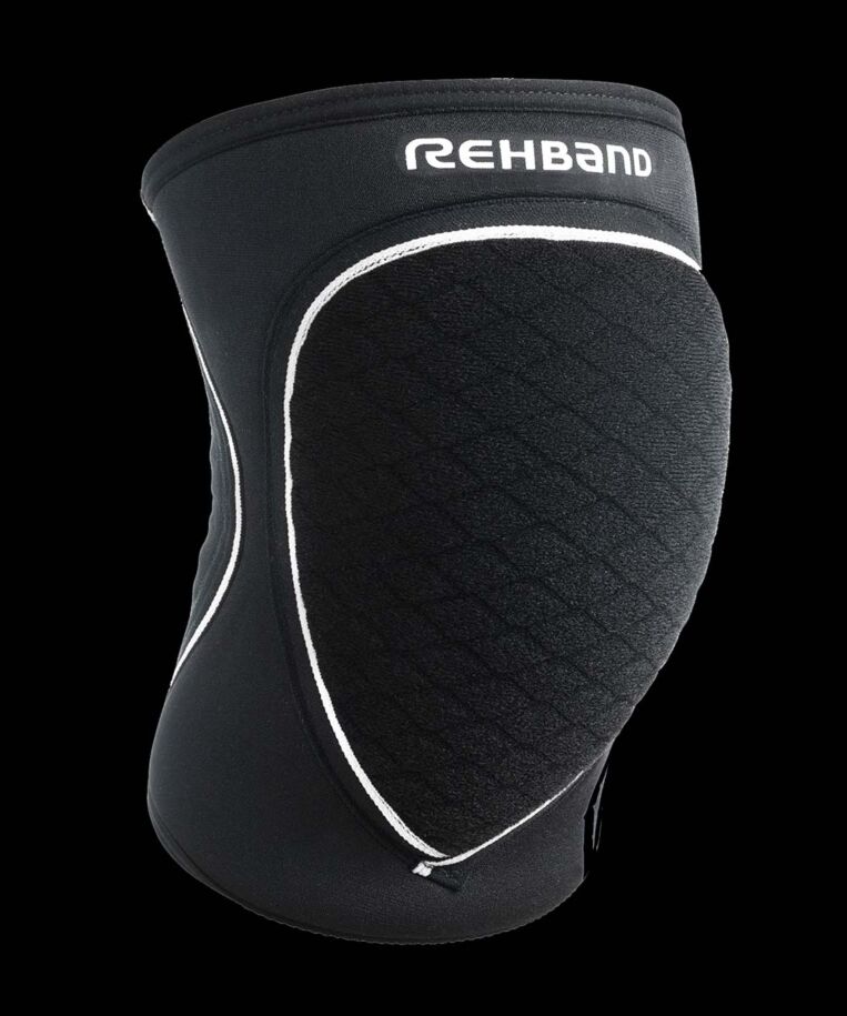 Genouillère Rehband Handball PRN Junior noir Genouillère Rehband Handball PRN Junior noir