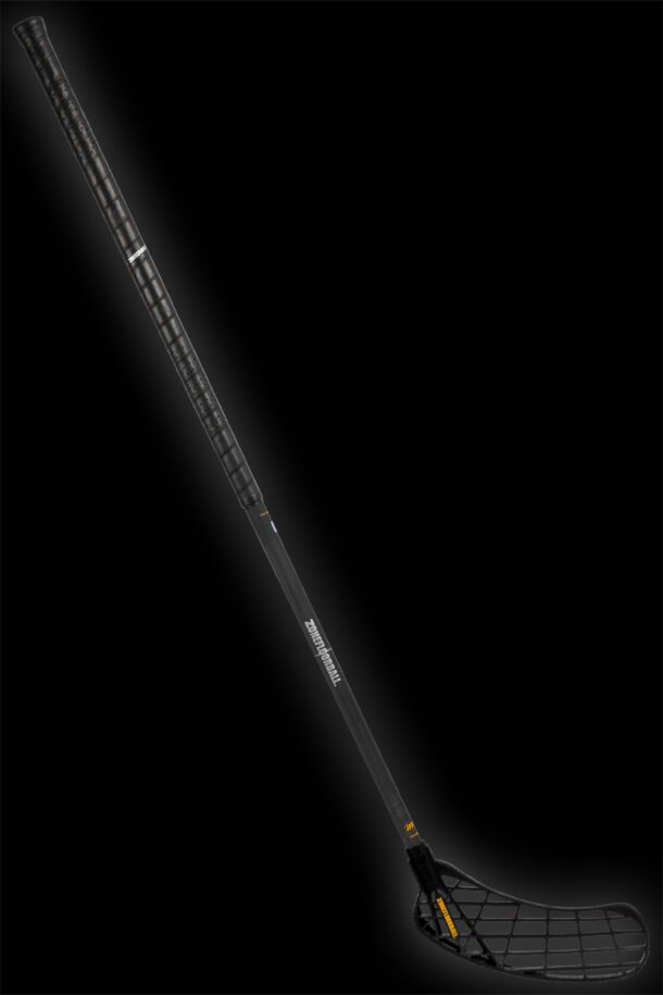 Zone HARDER Airlight F26 Skeleton Raw Black