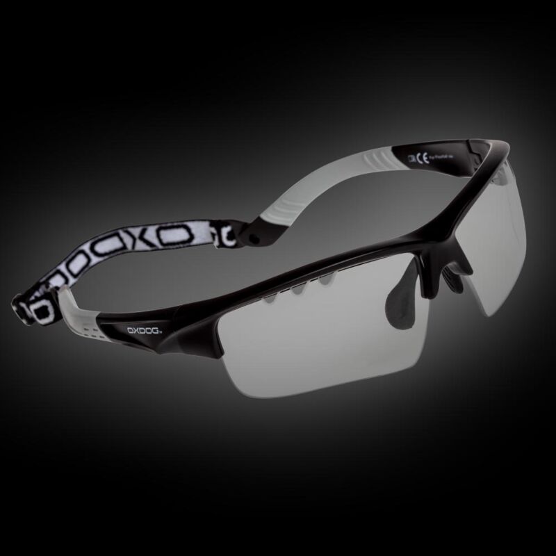 OXDOG Sportbrille Spectrum schwarz
