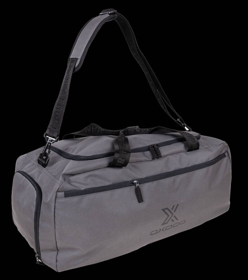OXDOG Mood Bag grey/black OXDOG Mood Bag grey/black