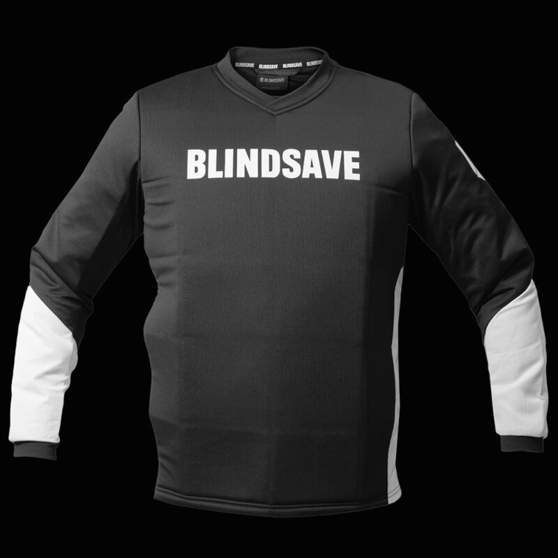 Blindsave Maillot de gardien Kids avec rembourrage