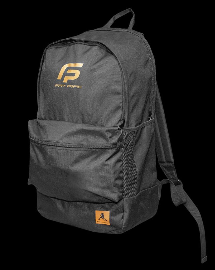 Fatpipe Backpack ACE black Fatpipe Backpack ACE black