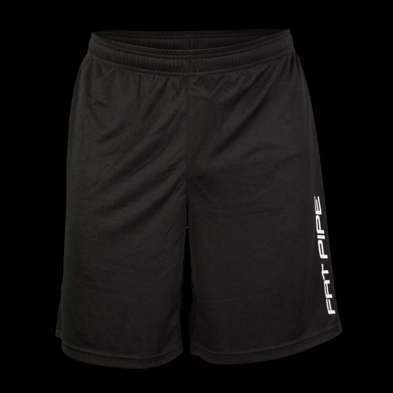 Fatpipe Training Shorts Hans black Fatpipe Training Shorts Hans black