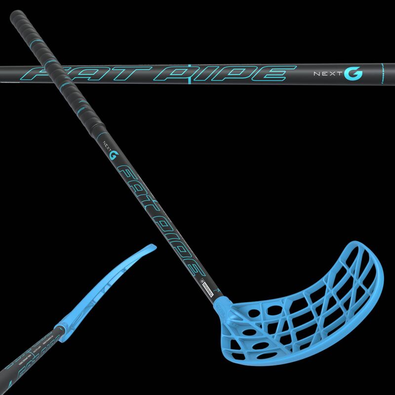 Fatpipe Next-G 27 CTRL black/baby blue Fatpipe Next-G 27 CTRL black/baby blue